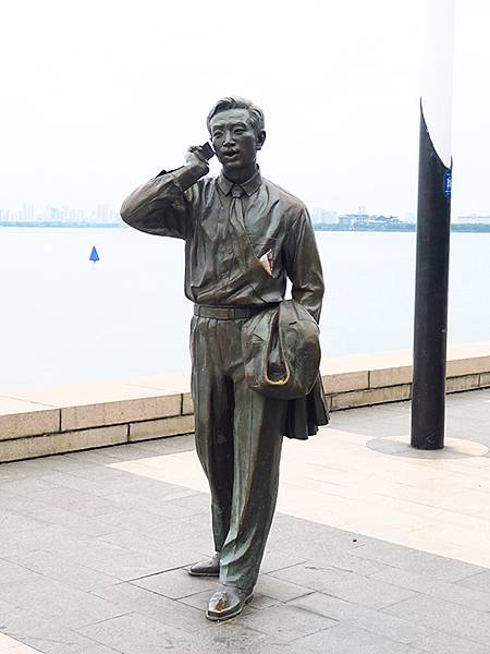 中國解封遊‧蘇州(六)‧桂花公園和金雞湖(Guihua Pa 中國解封遊‧蘇州(六)‧桂花公園和金雞湖(Guihua Pa