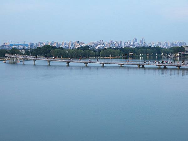 中國解封遊‧蘇州(六)‧桂花公園和金雞湖(Guihua Pa 中國解封遊‧蘇州(六)‧桂花公園和金雞湖(Guihua Pa
