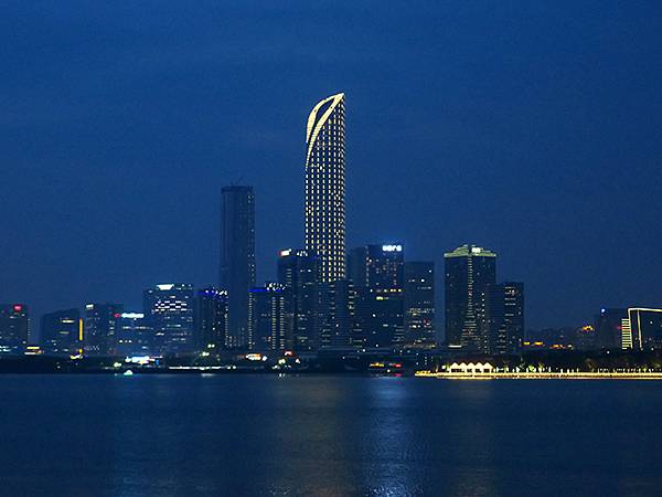 中國解封遊‧蘇州(六)‧桂花公園和金雞湖(Guihua Pa 中國解封遊‧蘇州(六)‧桂花公園和金雞湖(Guihua Pa