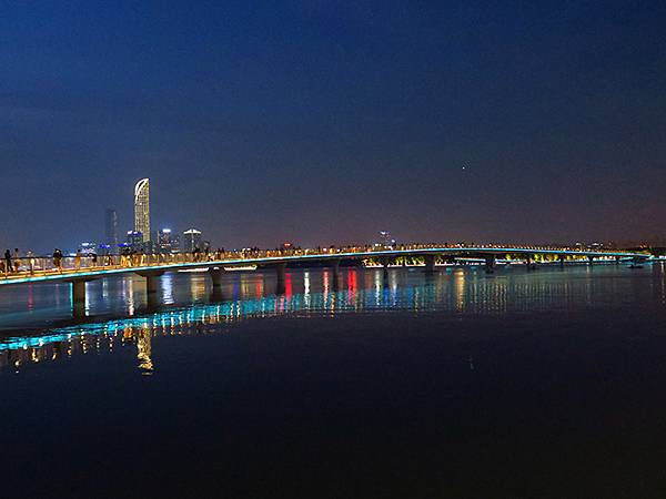 中國解封遊‧蘇州(六)‧桂花公園和金雞湖(Guihua Pa 中國解封遊‧蘇州(六)‧桂花公園和金雞湖(Guihua Pa