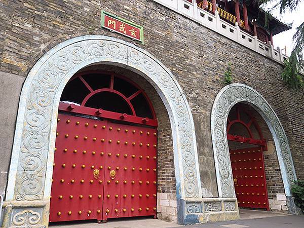 中國解封遊‧南京(二)‧玄武湖(上)‧賞荷(Xuanwu L