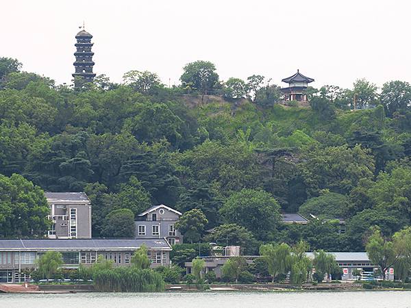 中國解封遊‧南京(二)‧玄武湖(上)‧賞荷(Xuanwu L