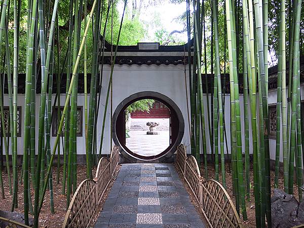 中國解封遊‧南京(五)‧朝天宮和南京市博物館(Chaotia