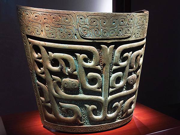 中國解封遊‧南京(五)‧朝天宮和南京市博物館(Chaotia