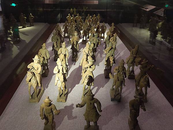 中國解封遊‧南京(五)‧朝天宮和南京市博物館(Chaotia