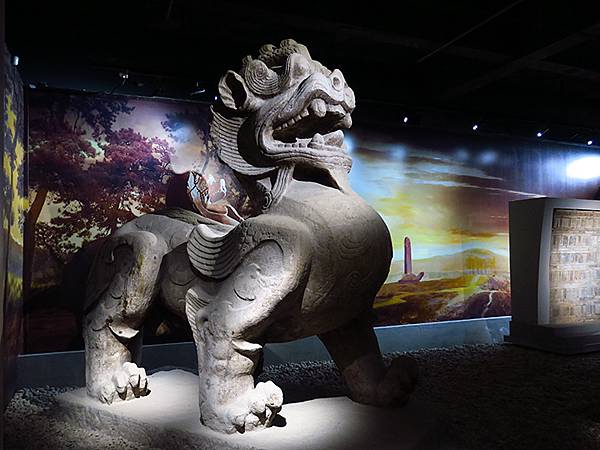 中國解封遊‧南京(五)‧朝天宮和南京市博物館(Chaotia