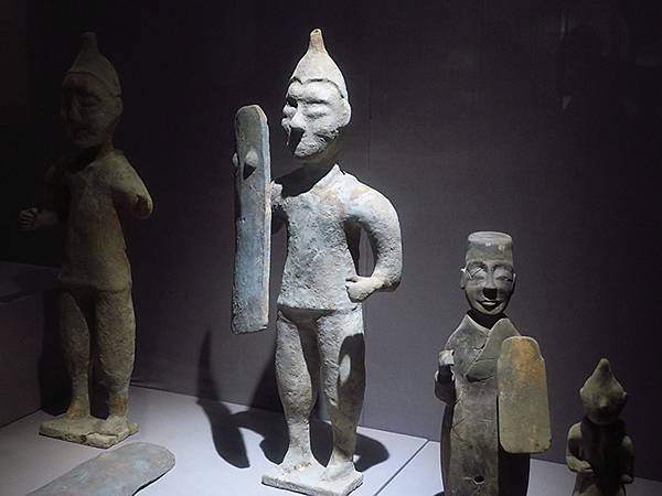 中國解封遊‧南京(五)‧朝天宮和南京市博物館(Chaotia