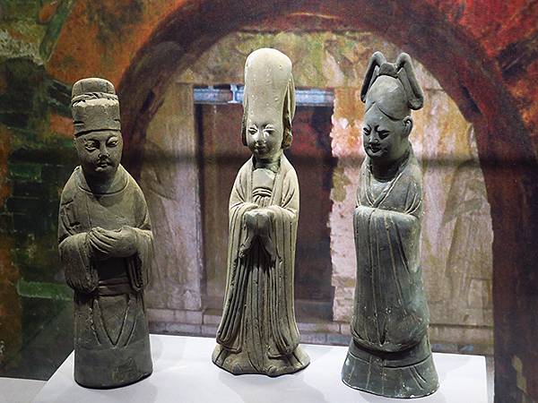 中國解封遊‧南京(五)‧朝天宮和南京市博物館(Chaotia