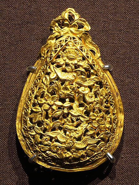 中國解封遊‧南京(五)‧朝天宮和南京市博物館(Chaotia