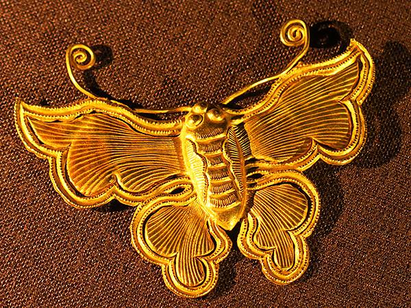 中國解封遊‧南京(五)‧朝天宮和南京市博物館(Chaotia