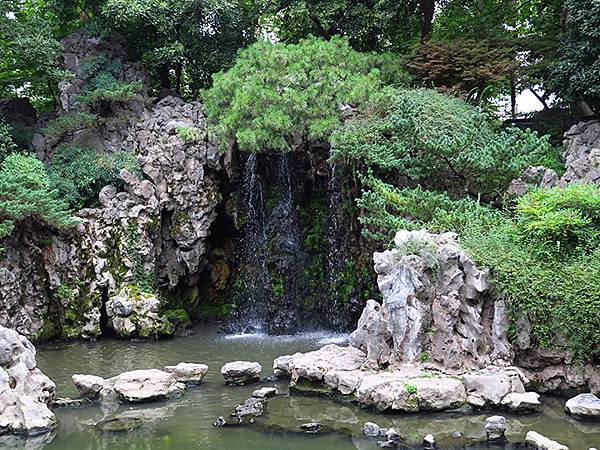 中國解封遊‧南京(七)‧瞻園和太平天國歷史博物館(Zhany