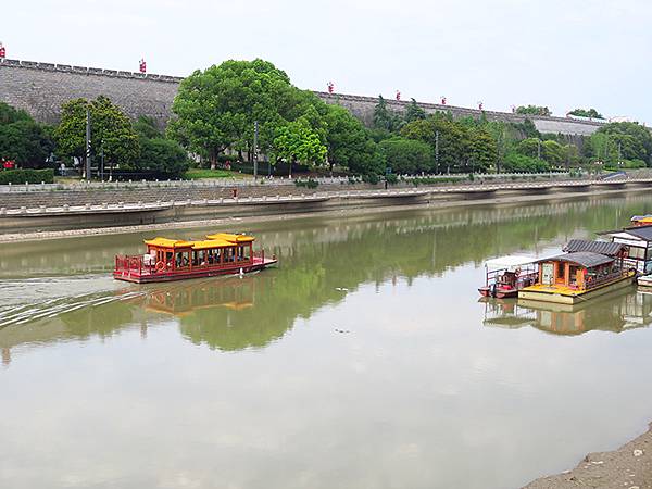 中國解封遊‧南京(九)‧歷史街區和文創園區(Historic