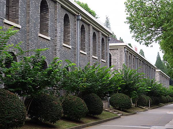 中國解封遊‧南京(九)‧歷史街區和文創園區(Historic