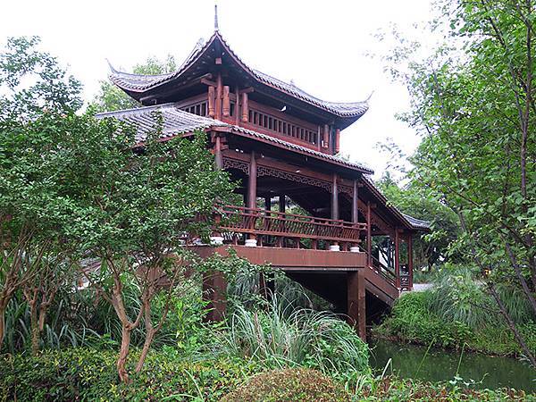 中國解封遊‧杭州(一)‧西溪溼地(Xixi Wetland) 中國解封遊‧杭州(一)‧西溪溼地(Xixi Wetland)