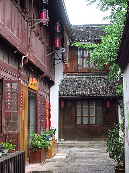 中國解封遊‧杭州(三)‧拱宸橋和工藝博物館(Hangzhou