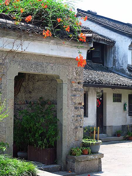 中國解封遊‧杭州(三)‧拱宸橋和工藝博物館(Hangzhou