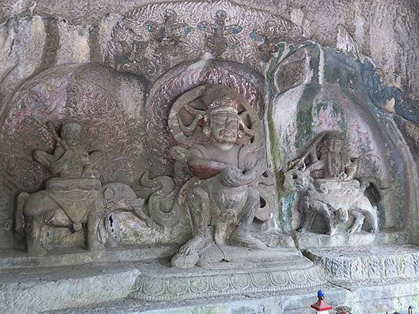 中國解封遊‧杭州(六)‧吳山(Wushan Hill) 中國解封遊‧杭州(六)‧吳山(Wushan Hill)