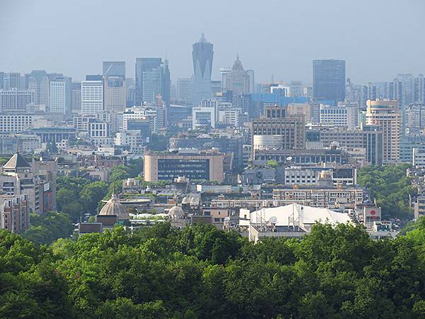 中國解封遊‧杭州(六)‧吳山(Wushan Hill) 中國解封遊‧杭州(六)‧吳山(Wushan Hill)