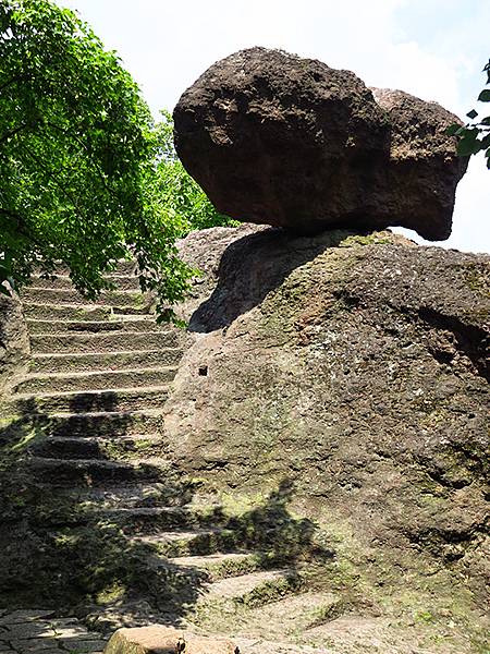 中國解封遊‧杭州(七)‧寶石山(Baoshishan Hil