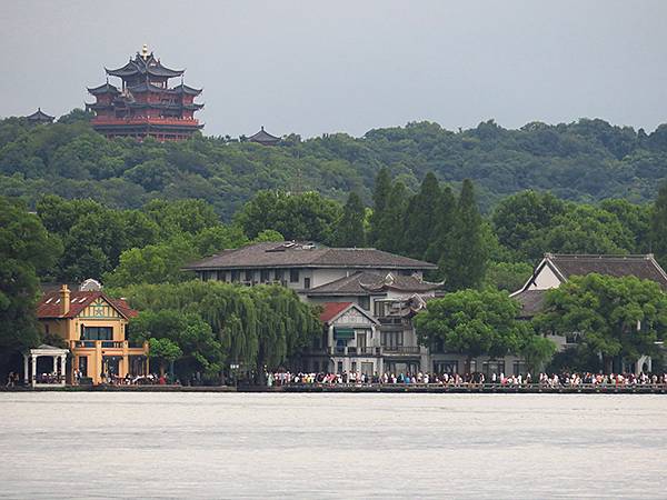 中國解封遊‧杭州(八)‧西湖(West Lake)