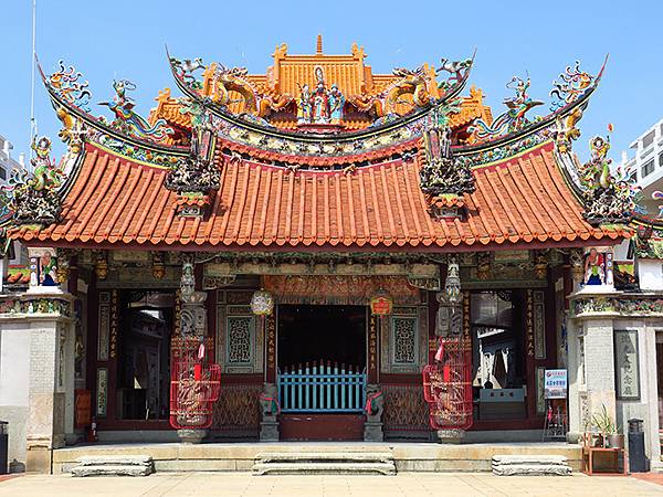 台灣‧台南(五十八)‧善化(Shanhua)