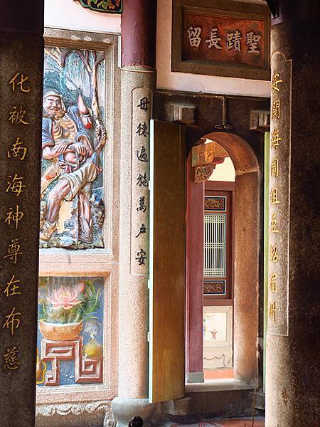 台灣‧台南(五十八)‧善化(Shanhua)