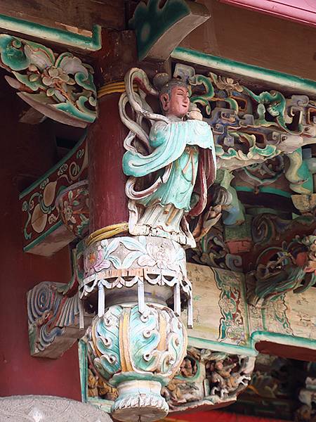 台灣‧台南(五十八)‧善化(Shanhua)