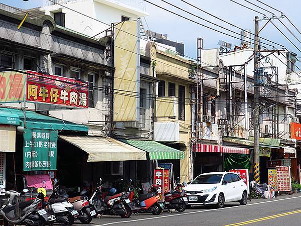 台灣‧台南(五十八)‧善化(Shanhua)