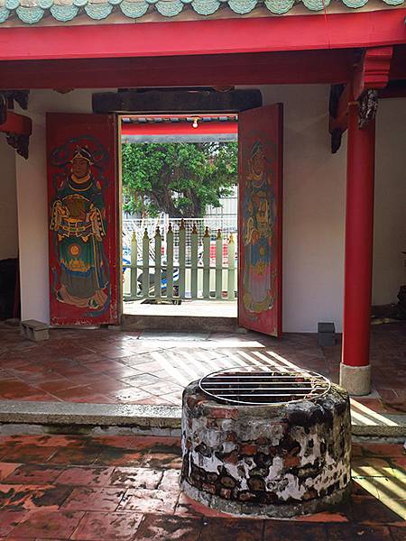 台灣‧台南(六十三)‧府城漫步(二十二)‧三山國王廟、西市場 台灣‧台南(六十三)‧府城漫步(二十二)‧三山國王廟、西市場