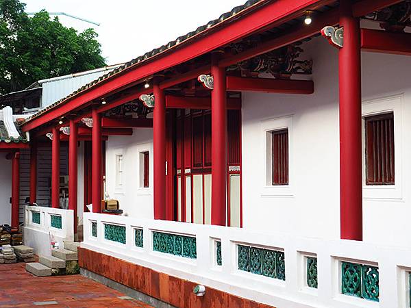 台灣‧台南(六十三)‧府城漫步(二十二)‧三山國王廟、西市場 台灣‧台南(六十三)‧府城漫步(二十二)‧三山國王廟、西市場