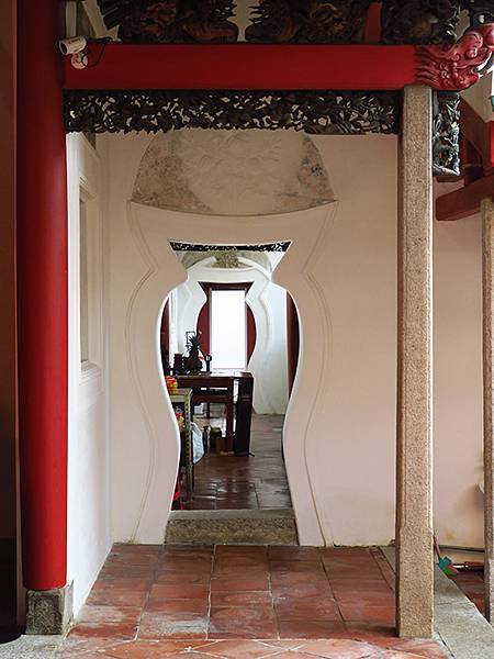 台灣‧台南(六十三)‧府城漫步(二十二)‧三山國王廟、西市場 台灣‧台南(六十三)‧府城漫步(二十二)‧三山國王廟、西市場