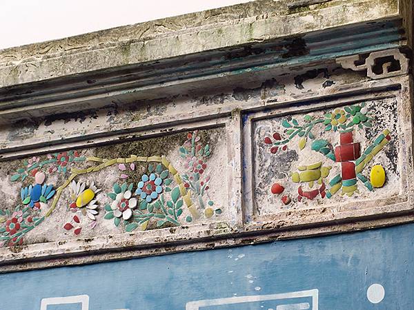 台灣‧台南(六十三)‧府城漫步(二十二)‧三山國王廟、西市場 台灣‧台南(六十三)‧府城漫步(二十二)‧三山國王廟、西市場