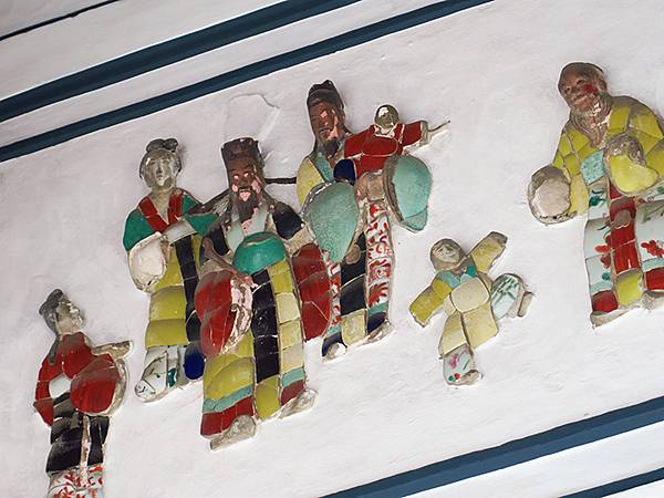 台灣‧台南(六十三)‧府城漫步(二十二)‧三山國王廟、西市場 台灣‧台南(六十三)‧府城漫步(二十二)‧三山國王廟、西市場