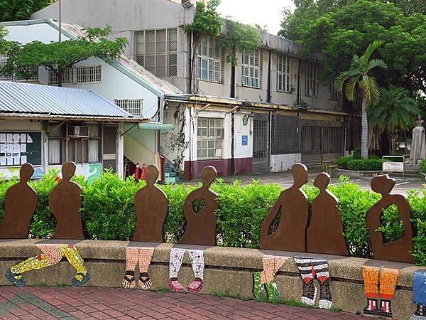 台灣‧台南(六十三)‧府城漫步(二十二)‧三山國王廟、西市場 台灣‧台南(六十三)‧府城漫步(二十二)‧三山國王廟、西市場