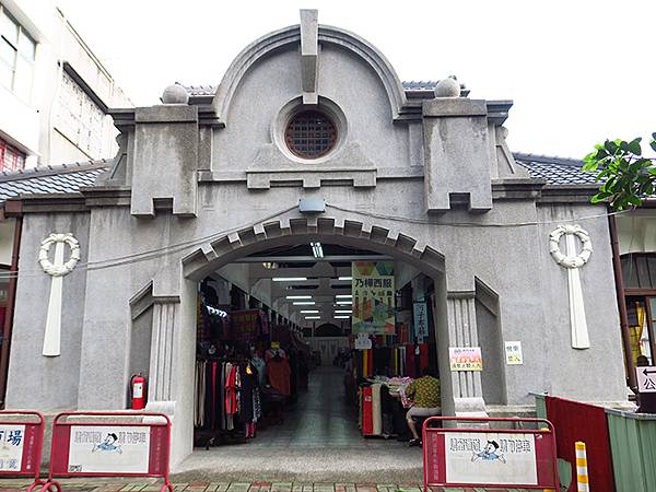 台灣‧台南(六十三)‧府城漫步(二十二)‧三山國王廟、西市場 台灣‧台南(六十三)‧府城漫步(二十二)‧三山國王廟、西市場