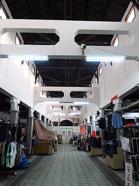 台灣‧台南(六十三)‧府城漫步(二十二)‧三山國王廟、西市場 台灣‧台南(六十三)‧府城漫步(二十二)‧三山國王廟、西市場