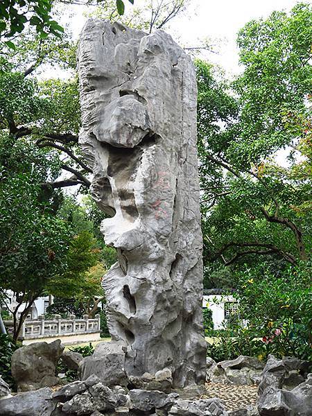 中國解封遊‧上海閒逛(十一)‧桂林公園、大洋千樹等(Guil