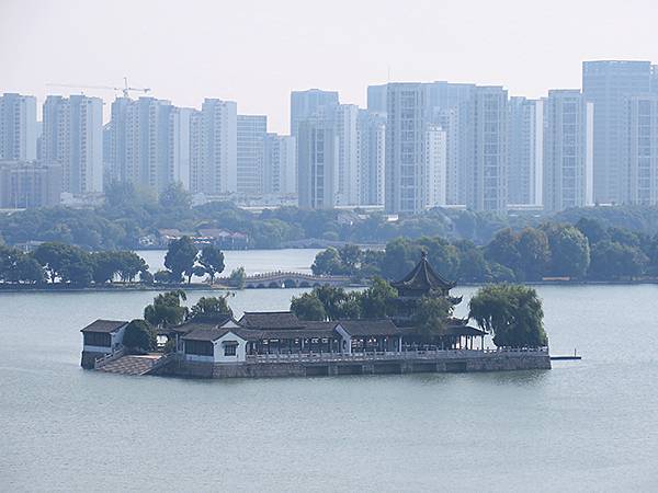 中國解封遊‧蘇州(七)‧上方山(Shangfang Moun