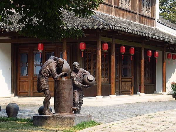 中國解封遊‧蘇州(八)‧石湖(Shihu Lake)