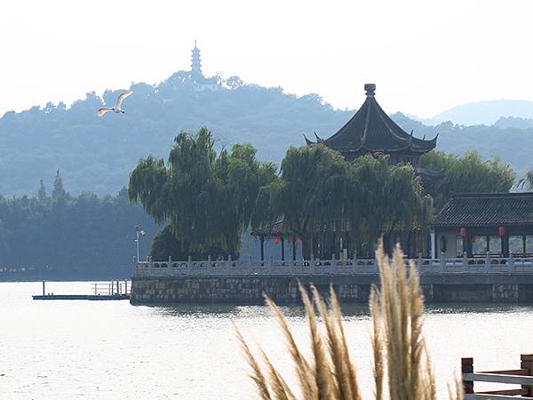 中國解封遊‧蘇州(八)‧石湖(Shihu Lake)