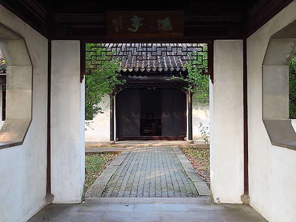 中國解封遊‧蘇州(八)‧石湖(Shihu Lake)