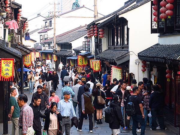 中國解封遊‧蘇州(九)‧葑門橫街、石皮弄等(Suzhou C 中國解封遊‧蘇州(九)‧葑門橫街、石皮弄等(Suzhou C