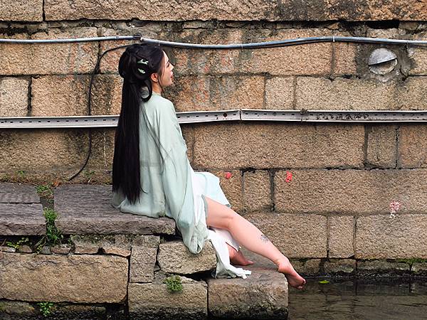 中國解封遊‧蘇州(九)‧葑門橫街、石皮弄等(Suzhou C 中國解封遊‧蘇州(九)‧葑門橫街、石皮弄等(Suzhou C