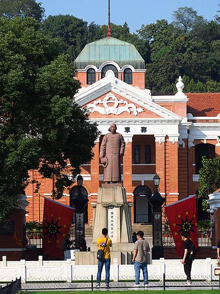 中國‧湖北‧武漢(五)‧武昌起義紀念館(Museum of 