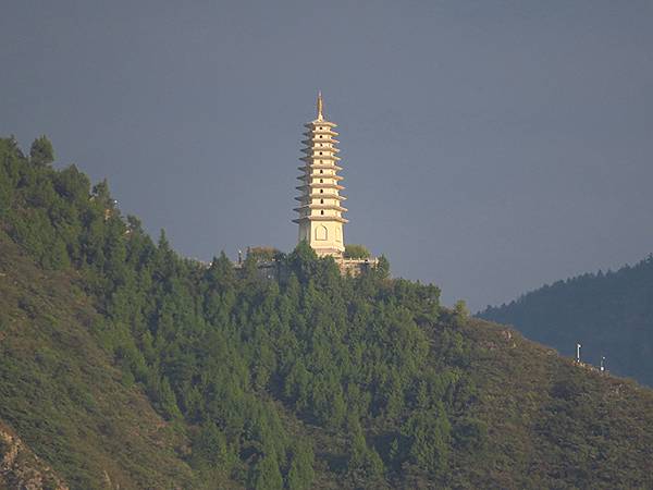 中國‧三峽(一)‧巫山(上)‧城區和博物館(Wushan I