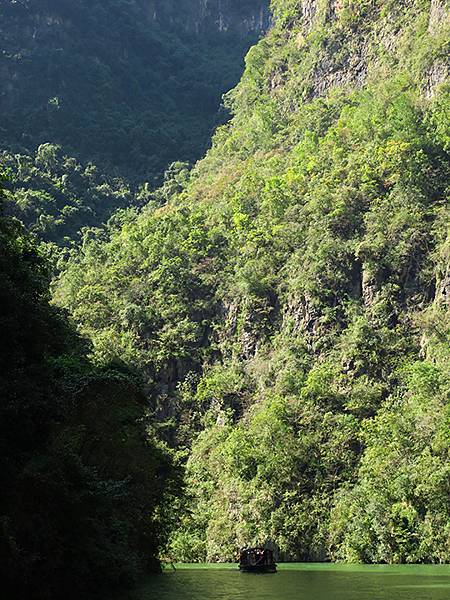 中國‧三峽(二)‧巫山(下)‧小三峽(Wushan II)