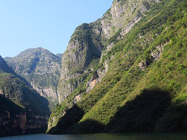 中國‧三峽(二)‧巫山(下)‧小三峽(Wushan II)