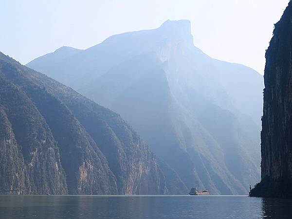 中國‧三峽(三)‧奉節(上)‧瞿塘峽(Fengjie I)