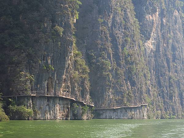 中國‧三峽(三)‧奉節(上)‧瞿塘峽(Fengjie I)