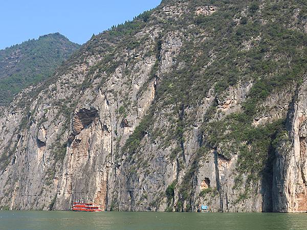 中國‧三峽(三)‧奉節(上)‧瞿塘峽(Fengjie I)